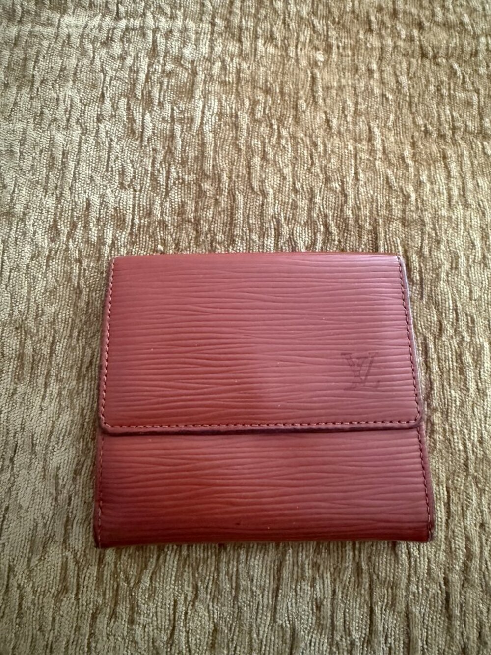 LV Epi Wallet